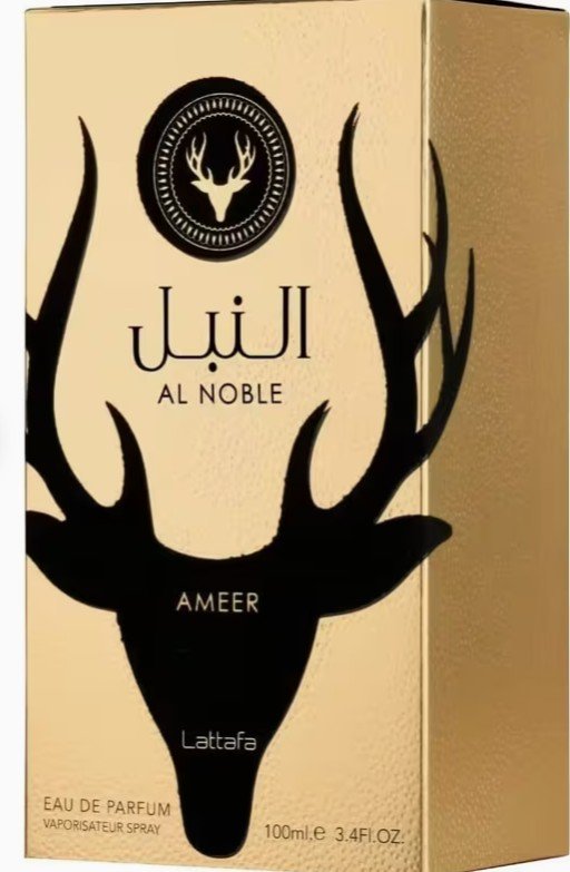 Perfume AMEER AL NOBLE