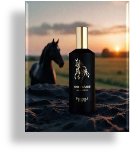 Noir d´arabie - Imagen 2