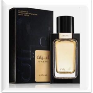 Perfume Feminino Arabe A´ AYAN ASDA AF