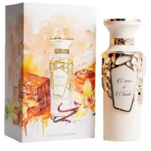PERFUME  CREME  OF CLOUDS