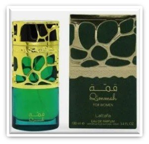Perfume  Arabe  Lattafa  Qimmah